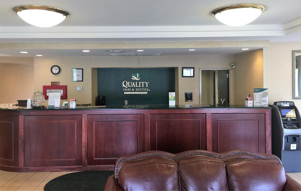 Quality Inn & Suites Danville Ngoại thất bức ảnh