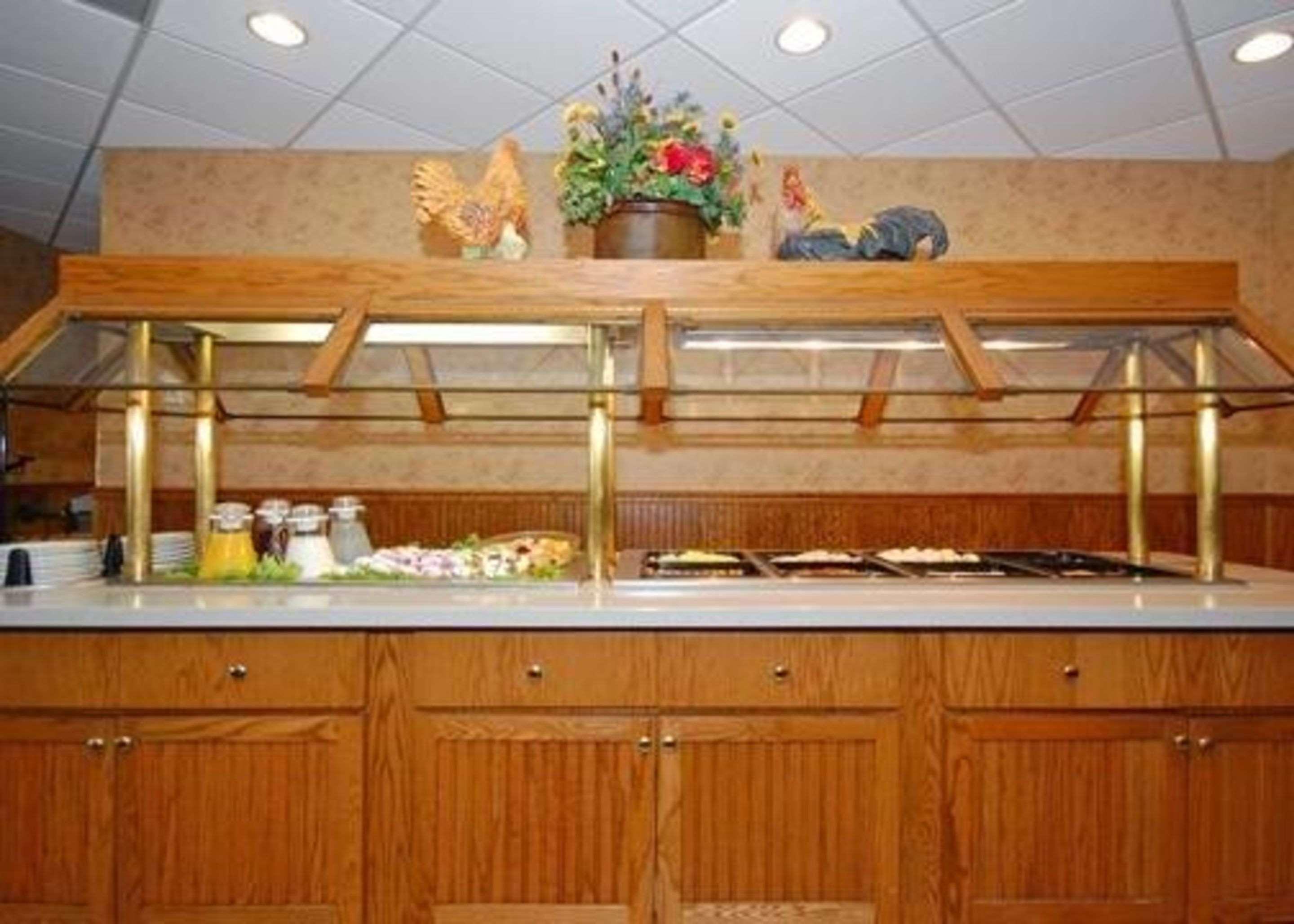 Quality Inn & Suites Danville Ngoại thất bức ảnh